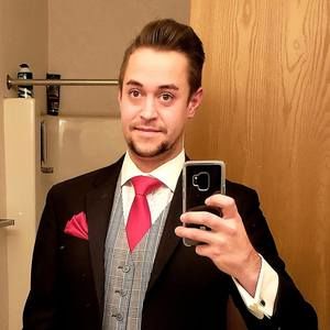 Meet your Posher, David